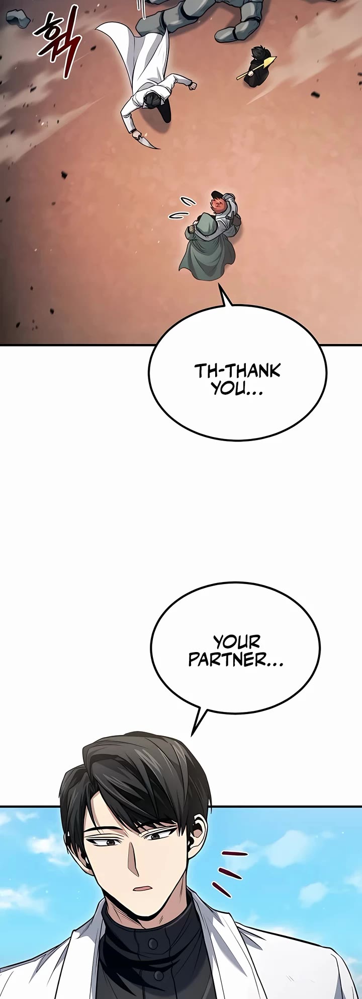 How To Live As An Unlicensed Healer Chapter 51 page 24 - Chapter 51