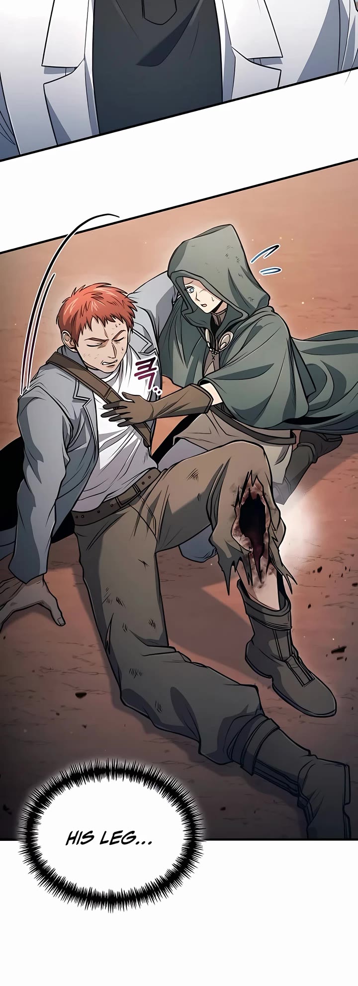 How To Live As An Unlicensed Healer Chapter 51 page 25 - Chapter 51