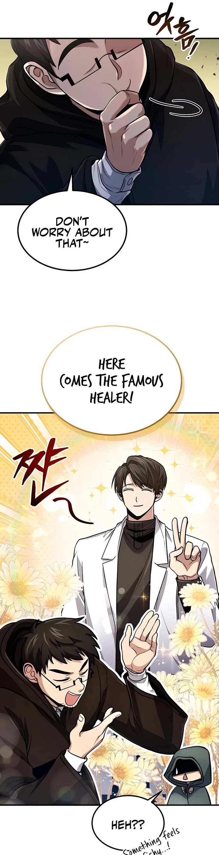 How To Live As An Unlicensed Healer Chapter 51 page 27 - Chapter 51
