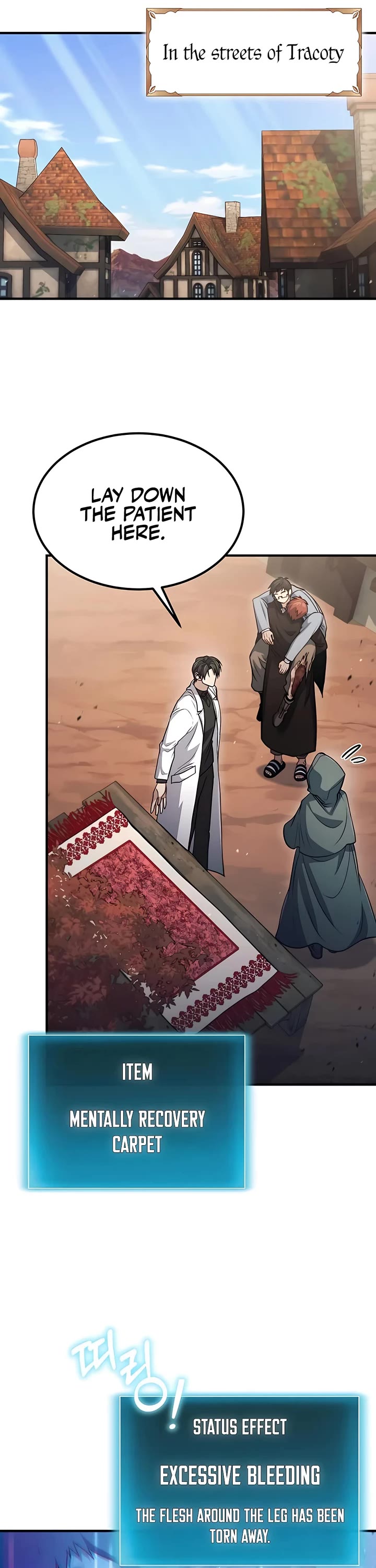 How To Live As An Unlicensed Healer Chapter 51 page 29 - Chapter 51