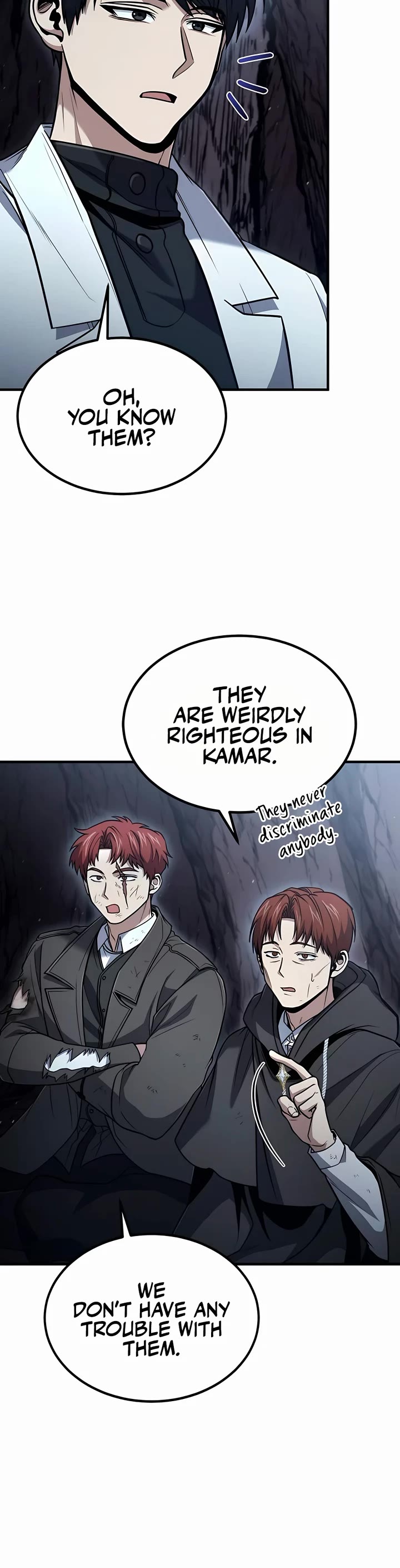 How To Live As An Unlicensed Healer Chapter 51 page 3 - Chapter 51