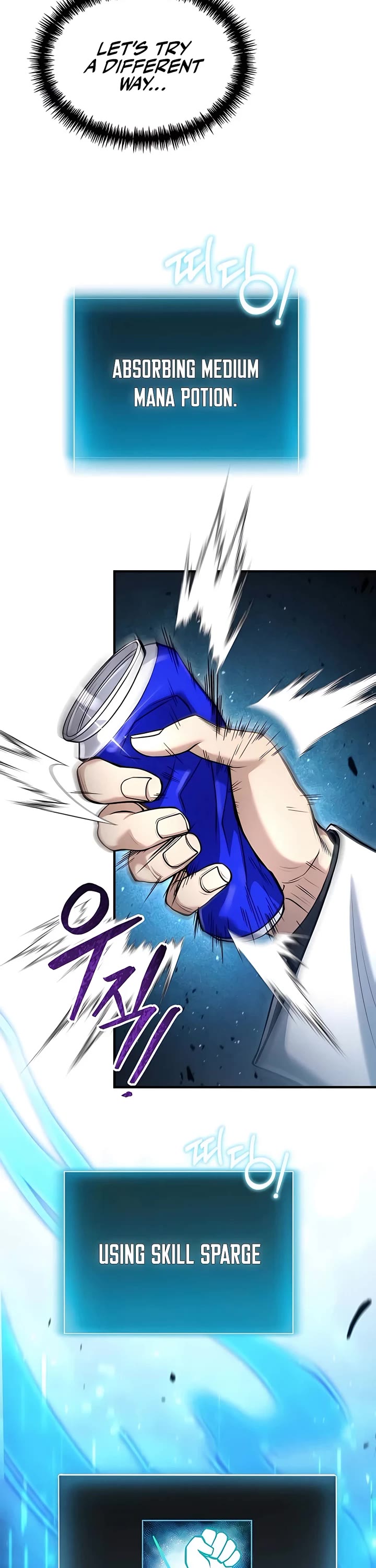How To Live As An Unlicensed Healer Chapter 51 page 31 - Chapter 51