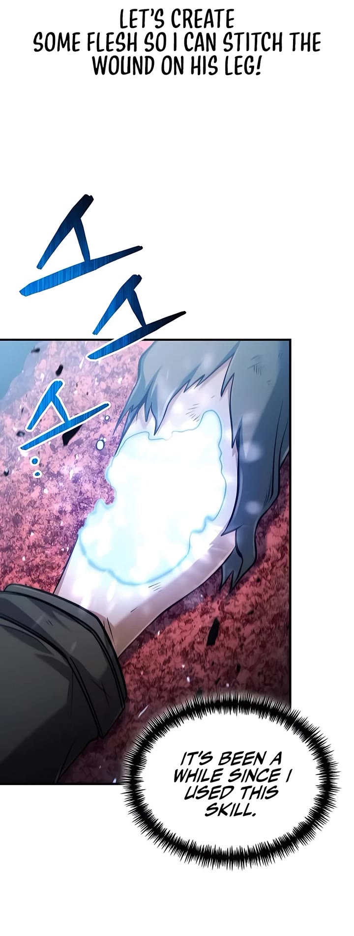 How To Live As An Unlicensed Healer Chapter 51 page 33 - Chapter 51