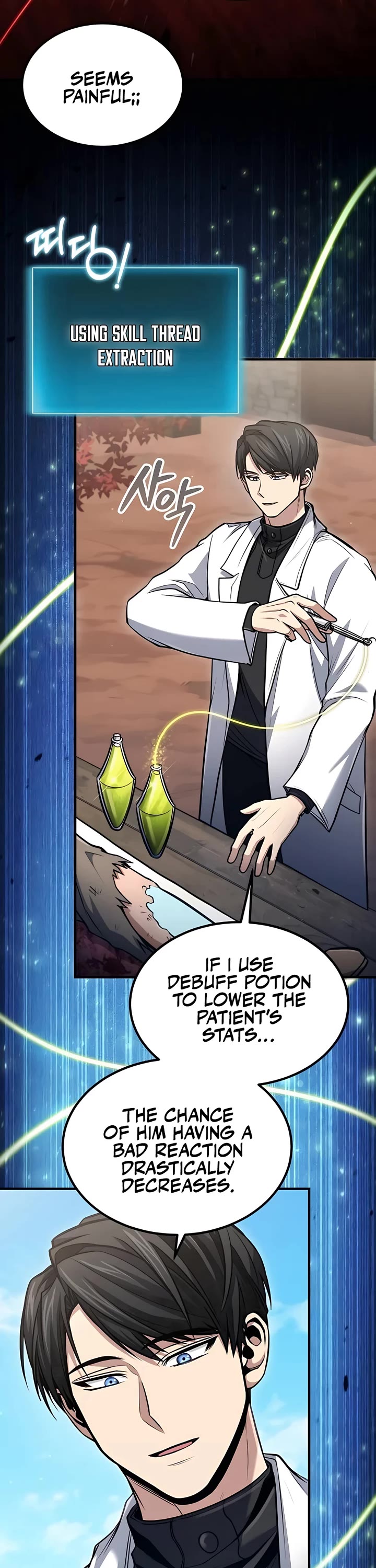 How To Live As An Unlicensed Healer Chapter 51 page 35 - Chapter 51