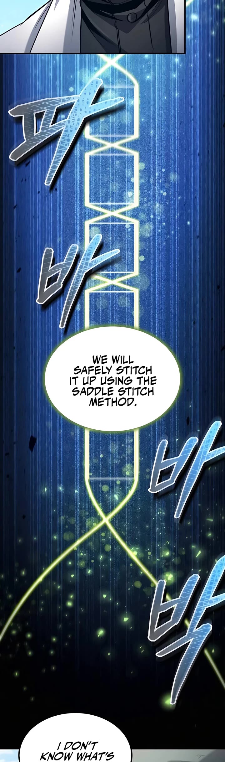 How To Live As An Unlicensed Healer Chapter 51 page 36 - Chapter 51
