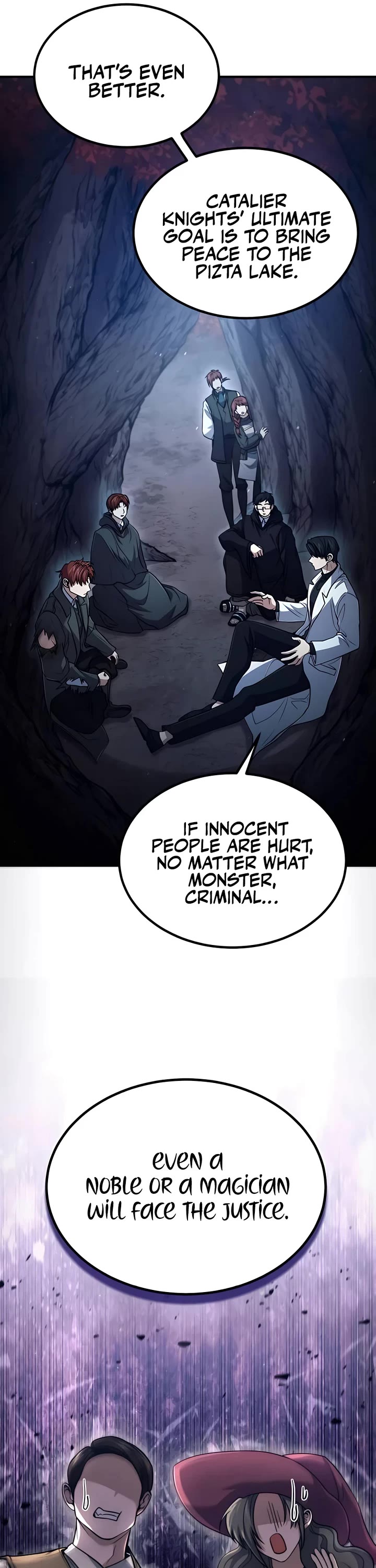 How To Live As An Unlicensed Healer Chapter 51 page 4 - Chapter 51