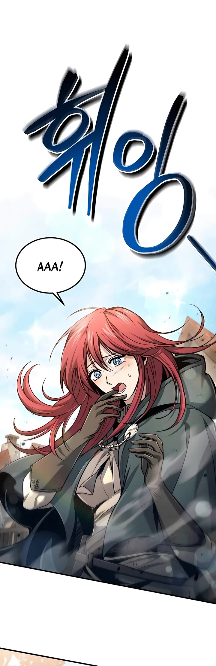 How To Live As An Unlicensed Healer Chapter 51 page 40 - Chapter 51