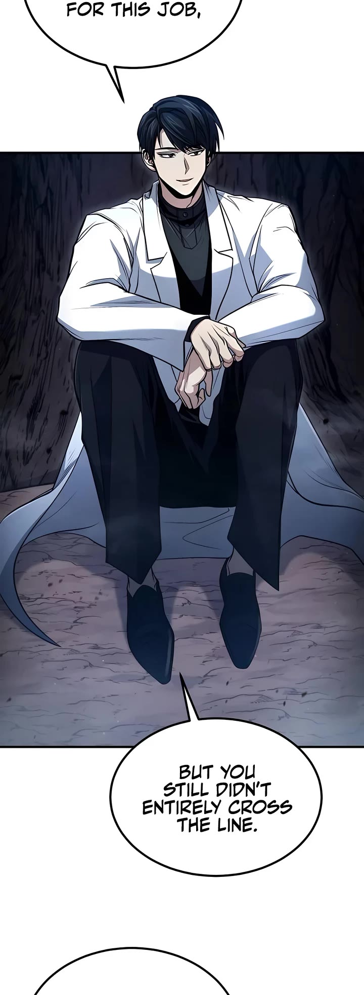 How To Live As An Unlicensed Healer Chapter 51 page 6 - Chapter 51