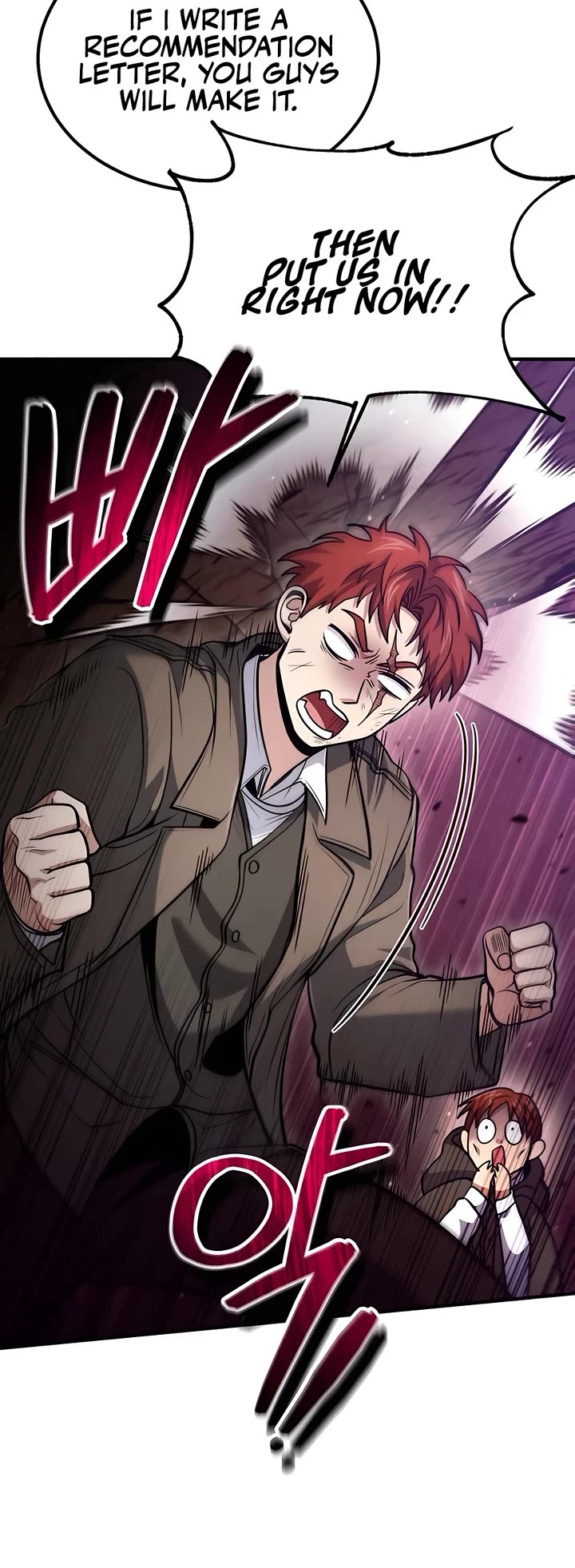 How To Live As An Unlicensed Healer Chapter 51 page 7 - Chapter 51