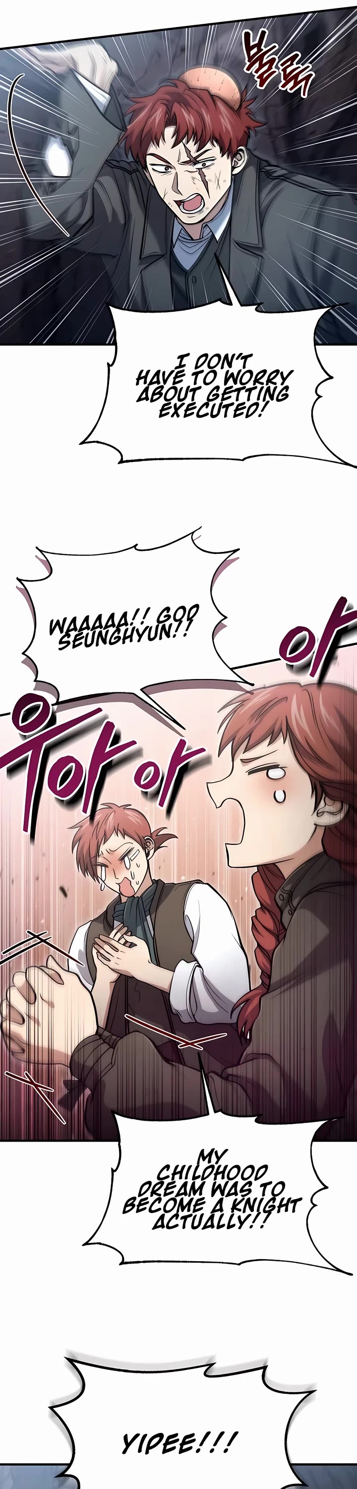 How To Live As An Unlicensed Healer Chapter 51 page 8 - Chapter 51