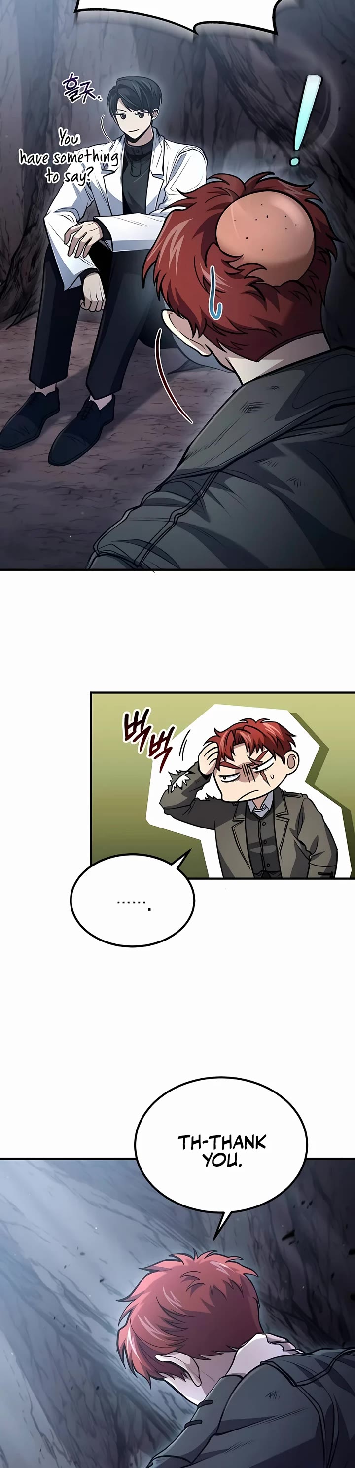 How To Live As An Unlicensed Healer Chapter 51 page 9 - Chapter 51