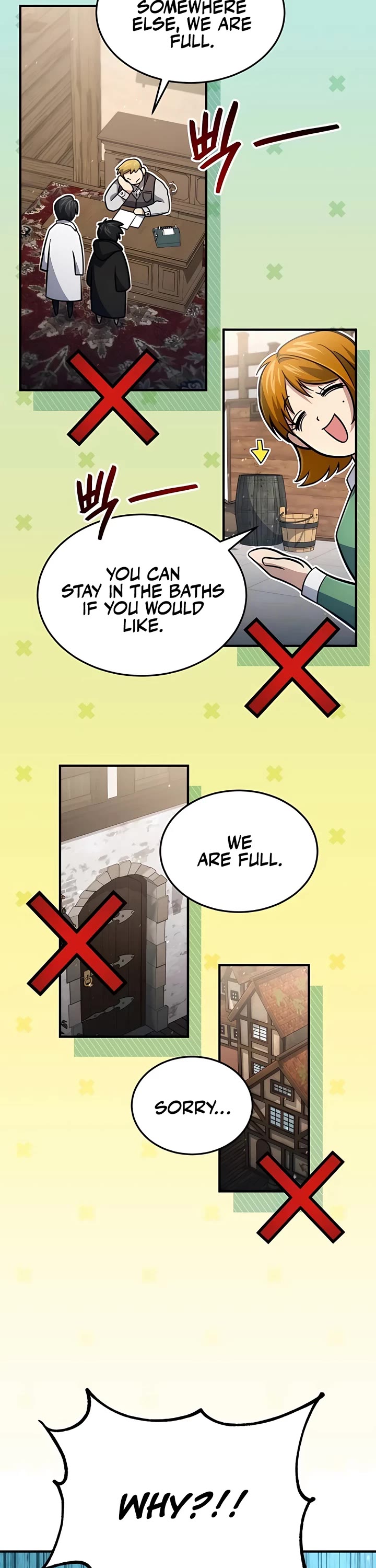 How To Live As An Unlicensed Healer Chapter 52 page 13 - Chapter 52