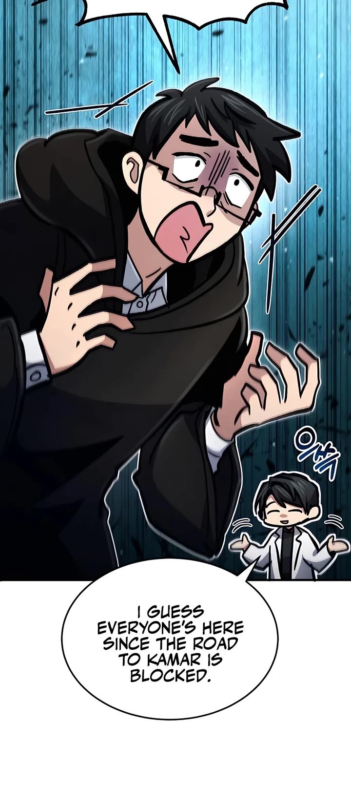 How To Live As An Unlicensed Healer Chapter 52 page 14 - Chapter 52