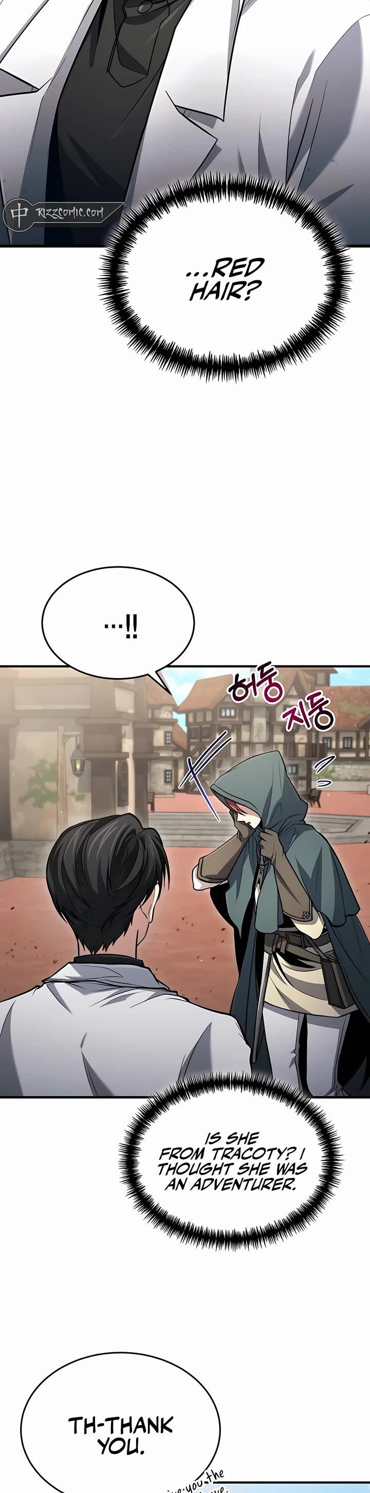 How To Live As An Unlicensed Healer Chapter 52 page 2 - Chapter 52