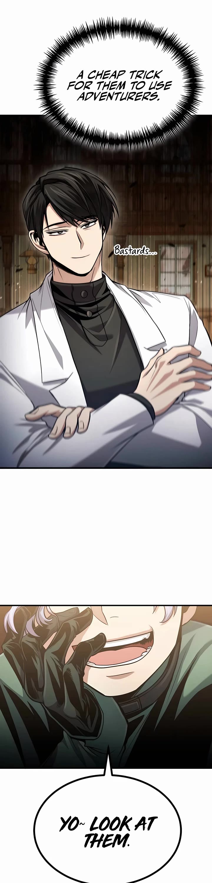 How To Live As An Unlicensed Healer Chapter 52 page 20 - Chapter 52