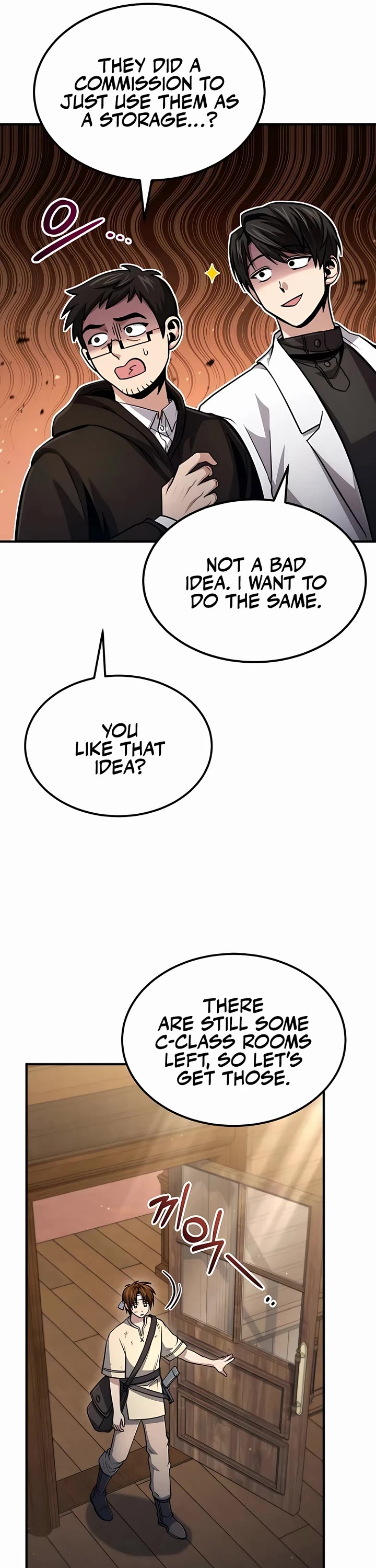 How To Live As An Unlicensed Healer Chapter 52 page 24 - Chapter 52