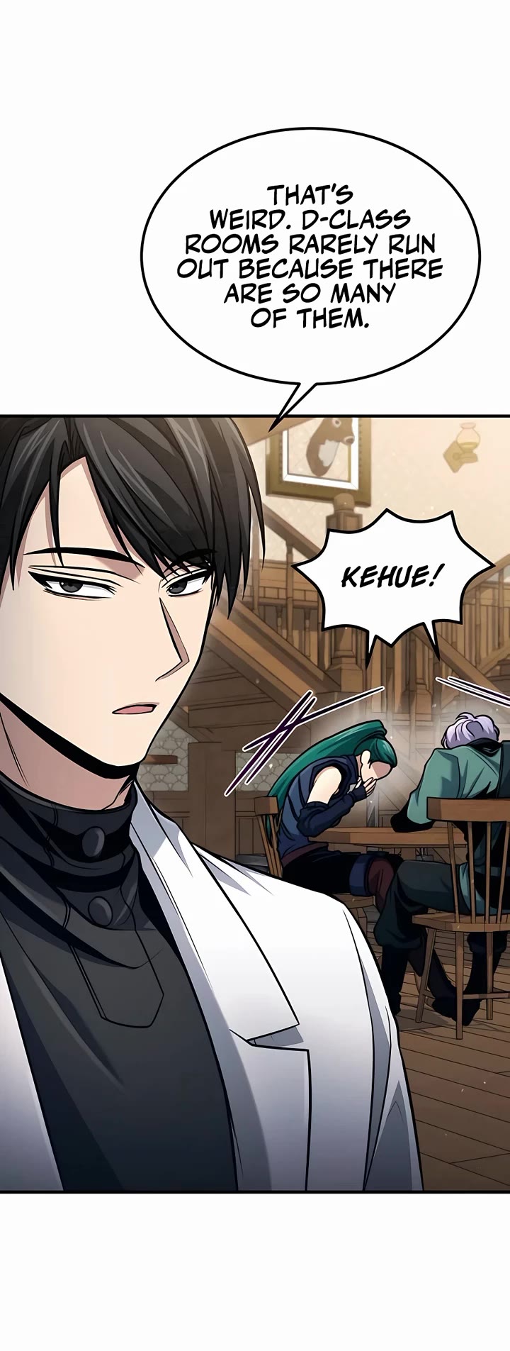 How To Live As An Unlicensed Healer Chapter 52 page 26 - Chapter 52