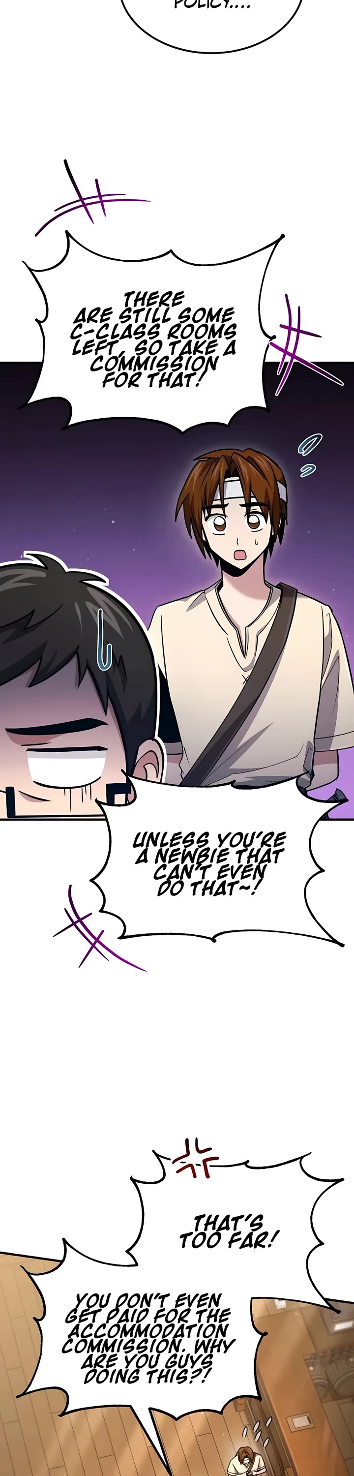 How To Live As An Unlicensed Healer Chapter 52 page 29 - Chapter 52