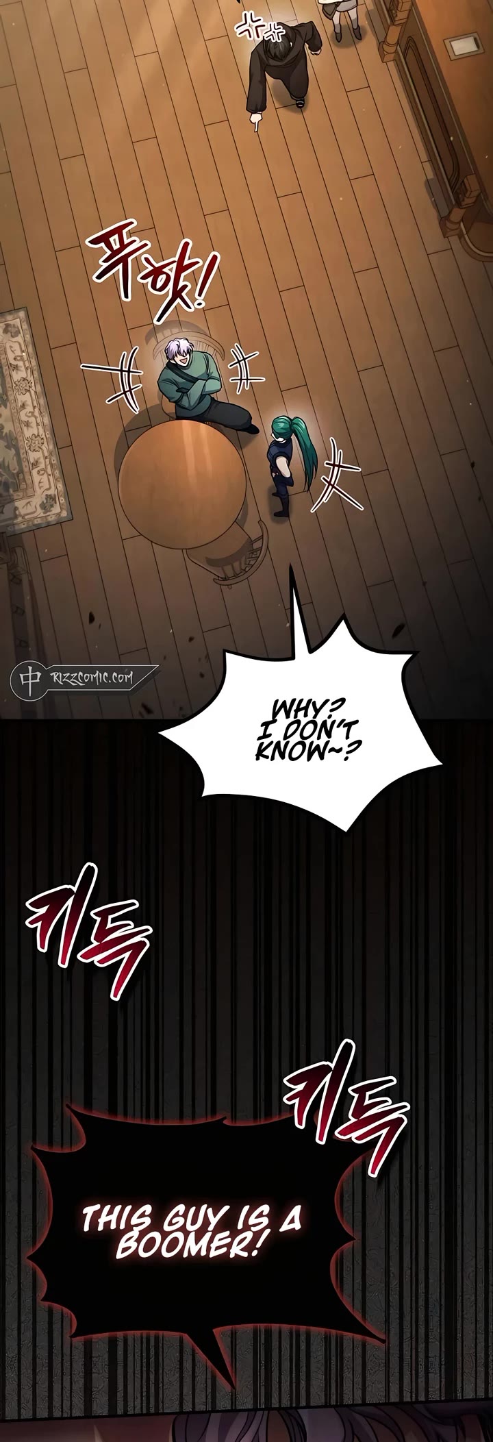 How To Live As An Unlicensed Healer Chapter 52 page 30 - Chapter 52
