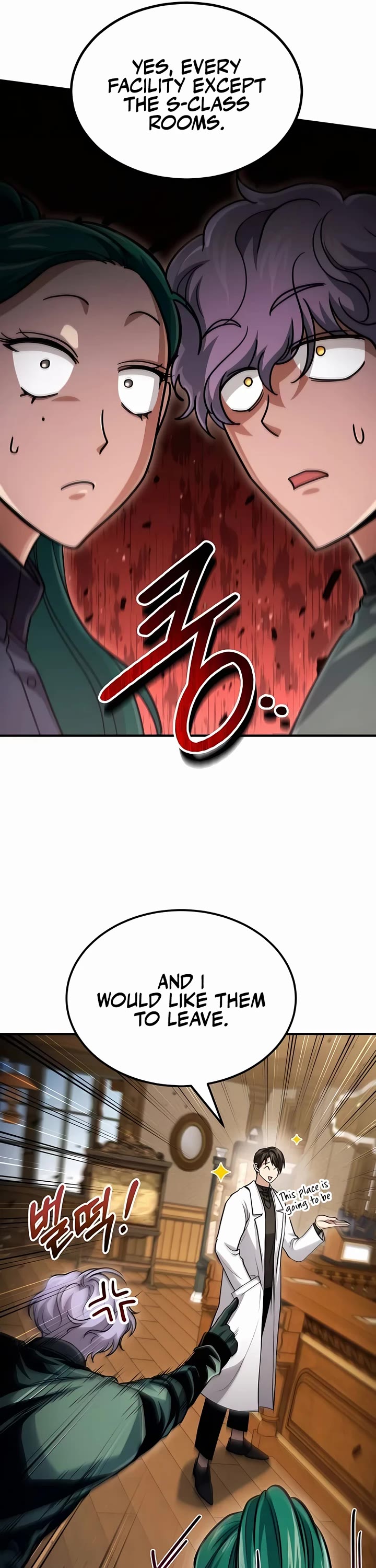 How To Live As An Unlicensed Healer Chapter 52 page 36 - Chapter 52