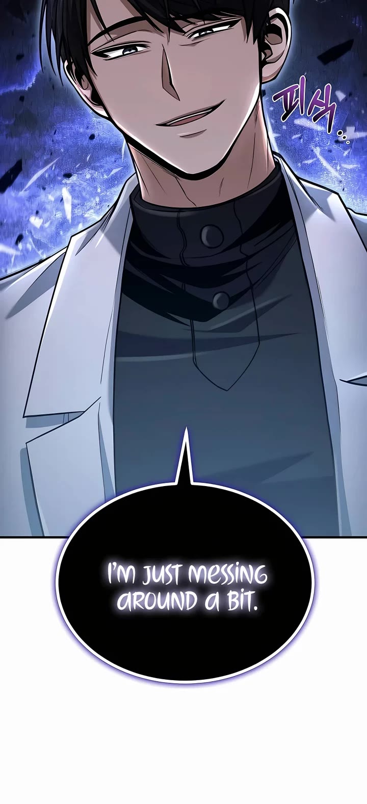 How To Live As An Unlicensed Healer Chapter 52 page 39 - Chapter 52