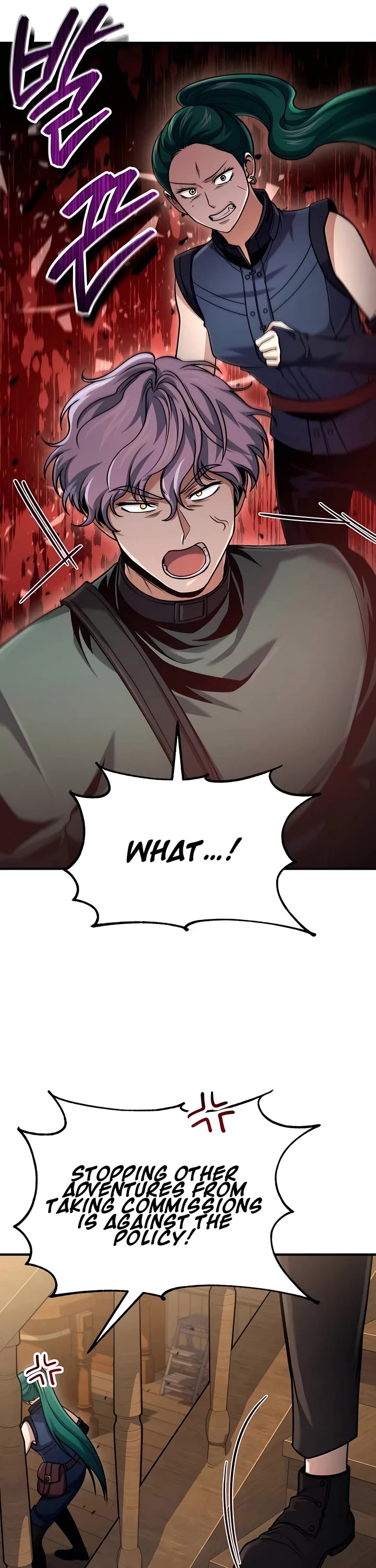 How To Live As An Unlicensed Healer Chapter 52 page 40 - Chapter 52