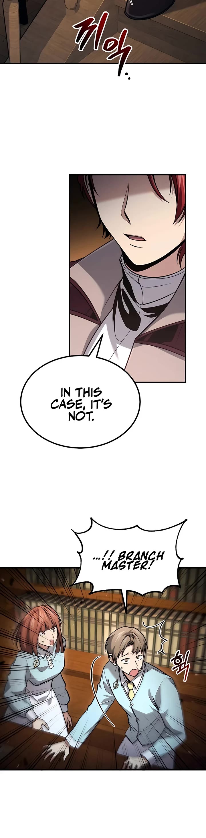 How To Live As An Unlicensed Healer Chapter 52 page 41 - Chapter 52