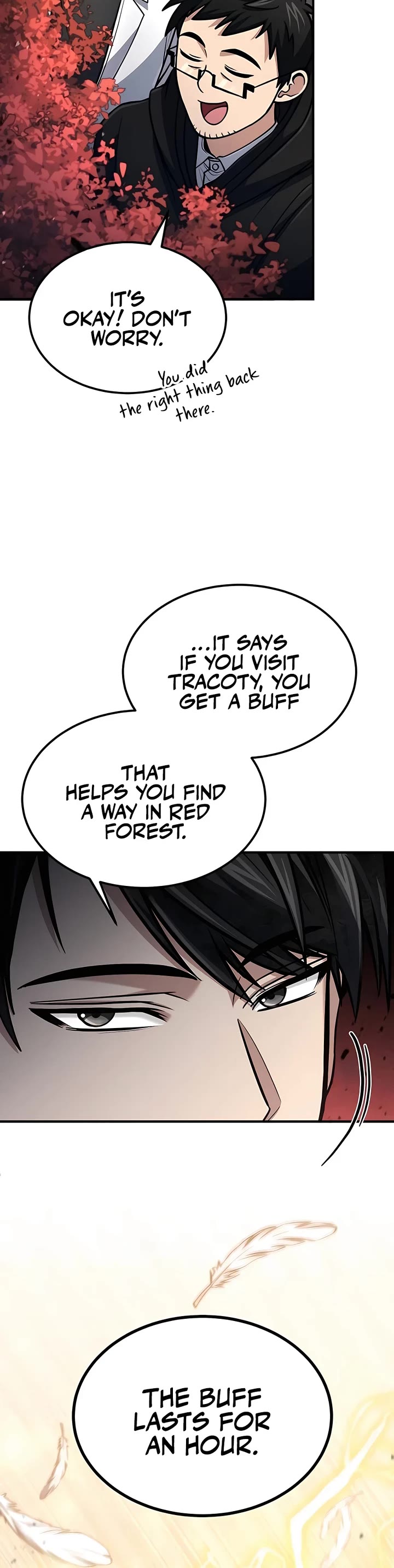 How To Live As An Unlicensed Healer Chapter 52 page 47 - Chapter 52