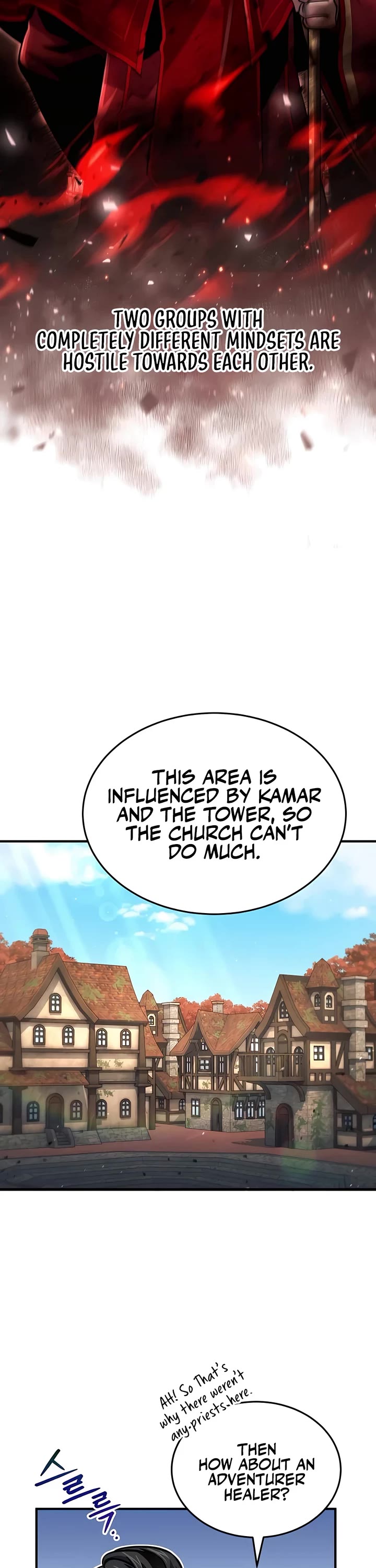 How To Live As An Unlicensed Healer Chapter 52 page 5 - Chapter 52