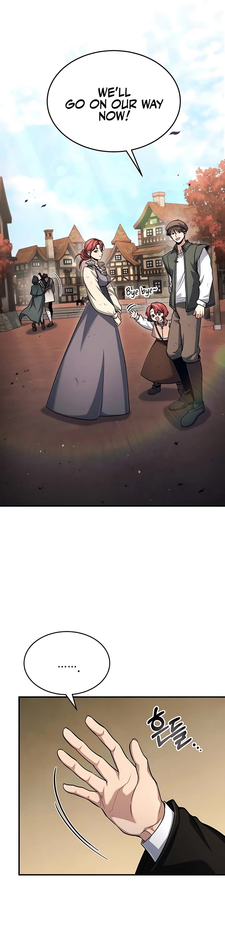 How To Live As An Unlicensed Healer Chapter 52 page 8 - Chapter 52
