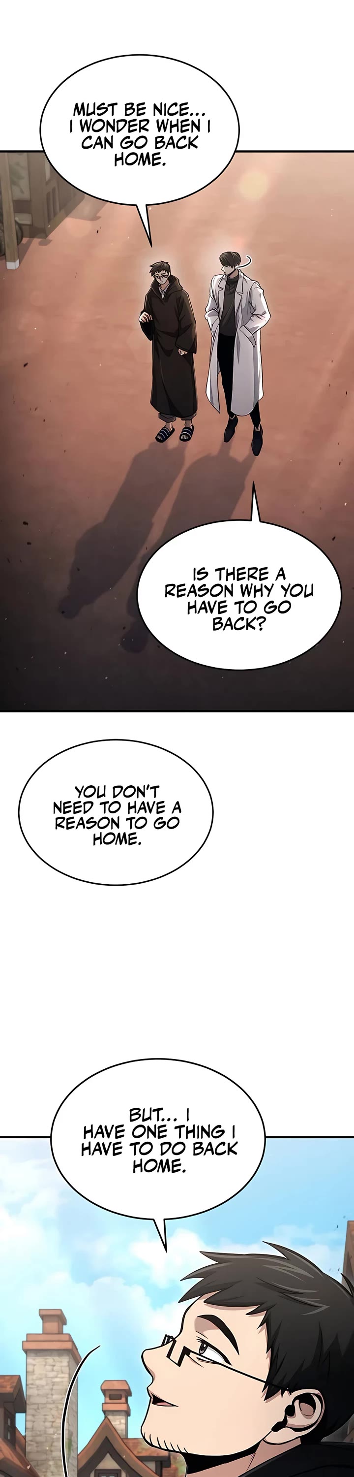 How To Live As An Unlicensed Healer Chapter 52 page 9 - Chapter 52