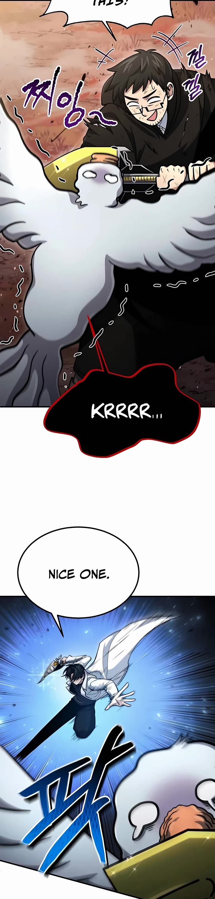 How To Live As An Unlicensed Healer Chapter 53 page 27 - Chapter 53