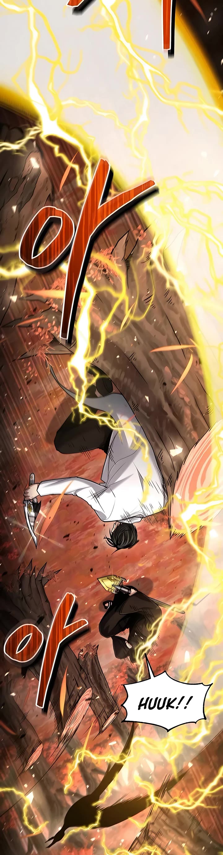 How To Live As An Unlicensed Healer Chapter 53 page 3 - Chapter 53