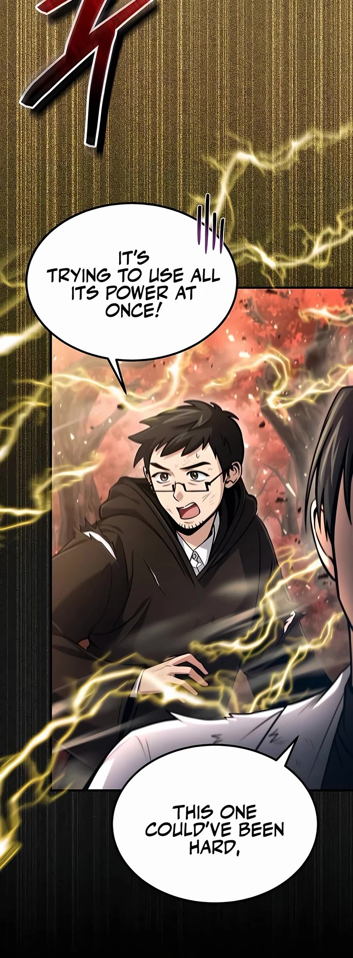 How To Live As An Unlicensed Healer Chapter 53 page 32 - Chapter 53