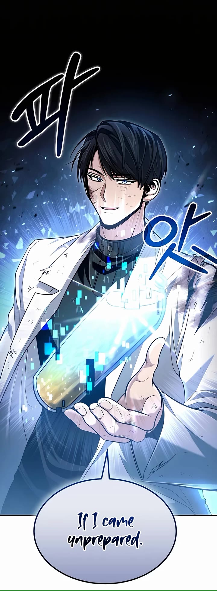 How To Live As An Unlicensed Healer Chapter 53 page 33 - Chapter 53