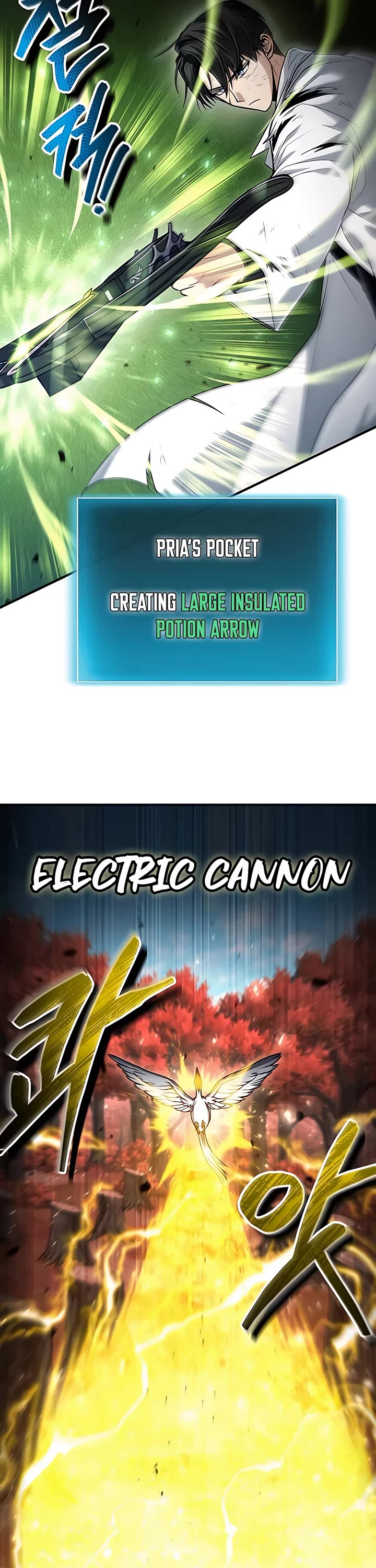 How To Live As An Unlicensed Healer Chapter 53 page 35 - Chapter 53