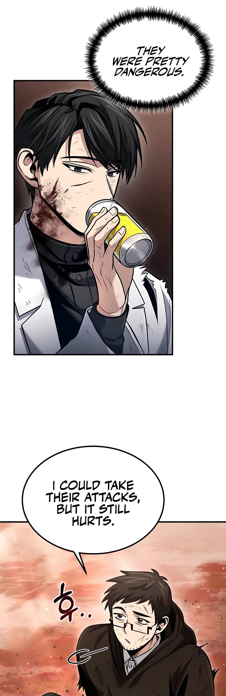 How To Live As An Unlicensed Healer Chapter 53 page 44 - Chapter 53