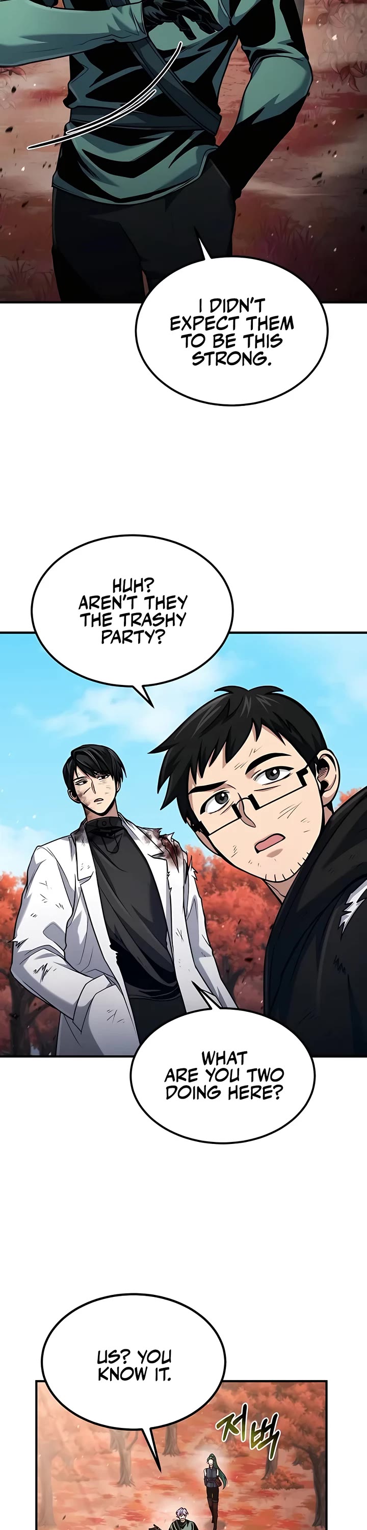 How To Live As An Unlicensed Healer Chapter 53 page 47 - Chapter 53