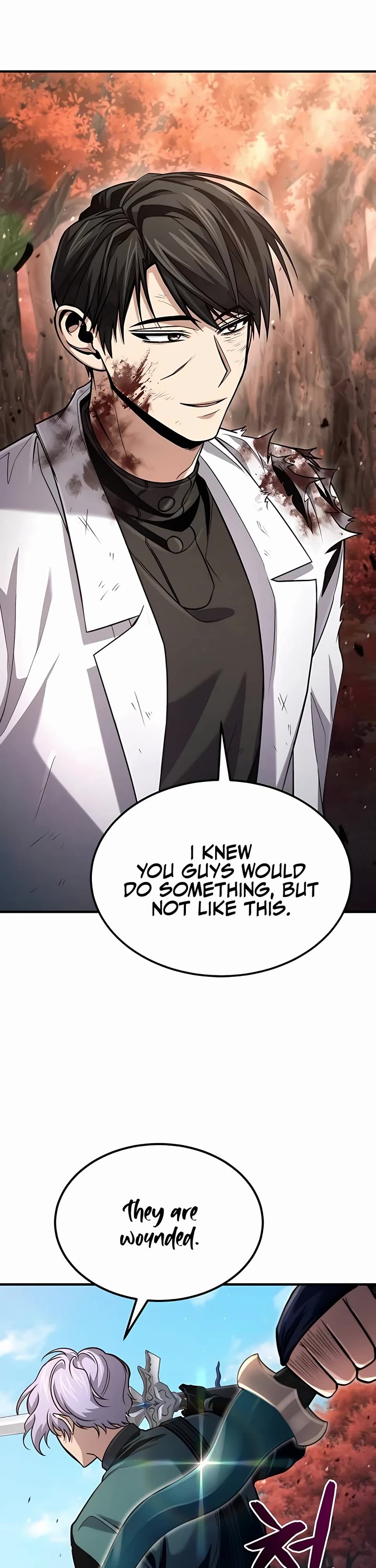 How To Live As An Unlicensed Healer Chapter 53 page 50 - Chapter 53
