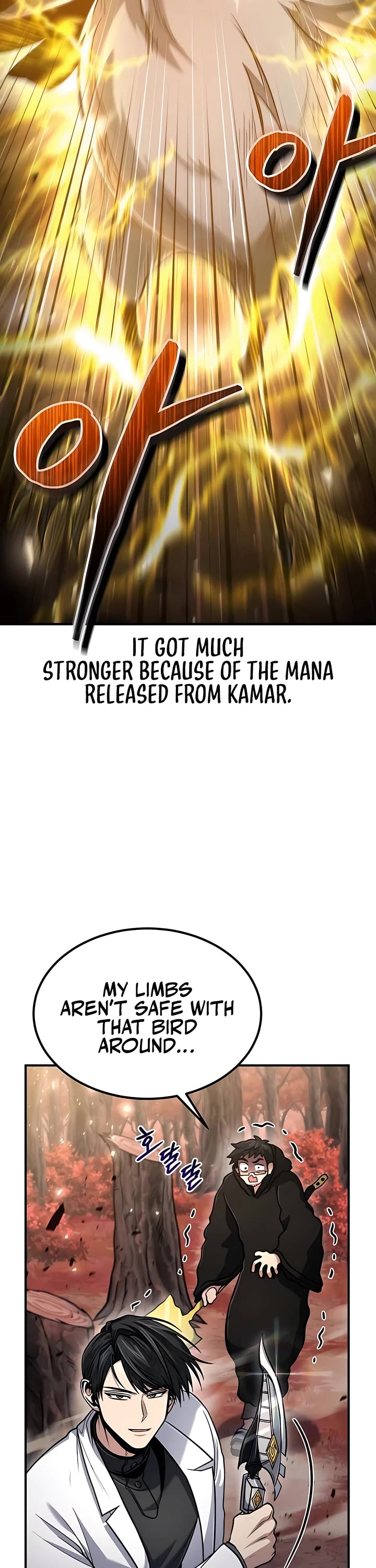 How To Live As An Unlicensed Healer Chapter 53 page 6 - Chapter 53