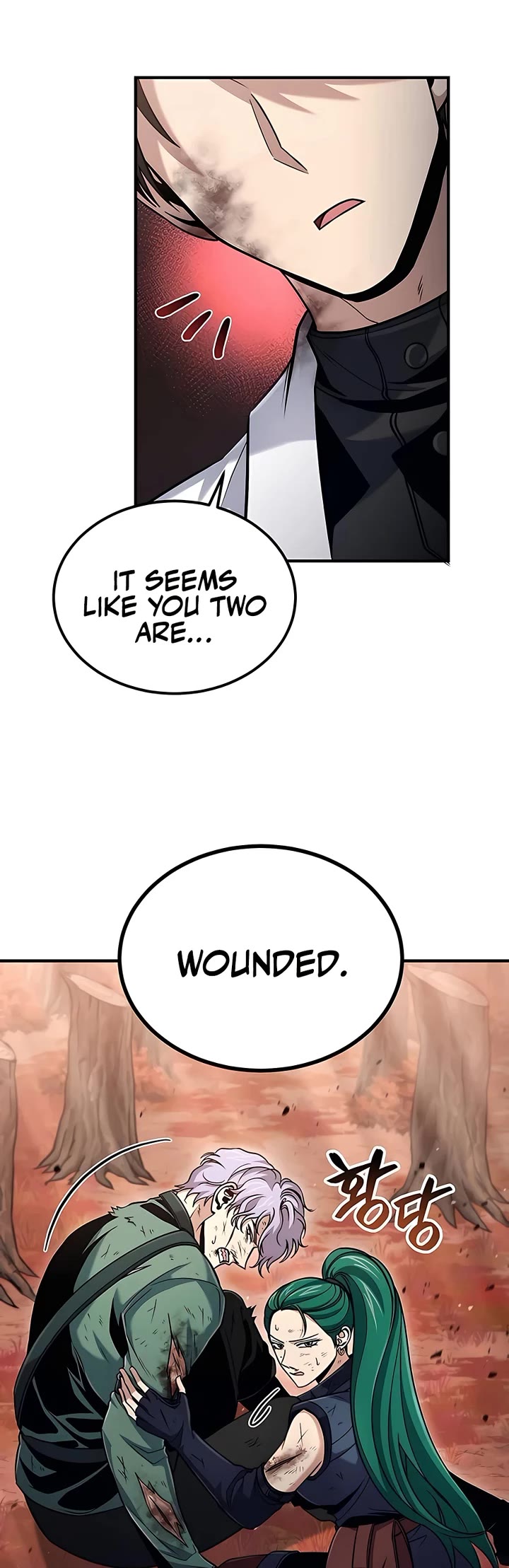 How To Live As An Unlicensed Healer Chapter 54 page 10 - Chapter 54