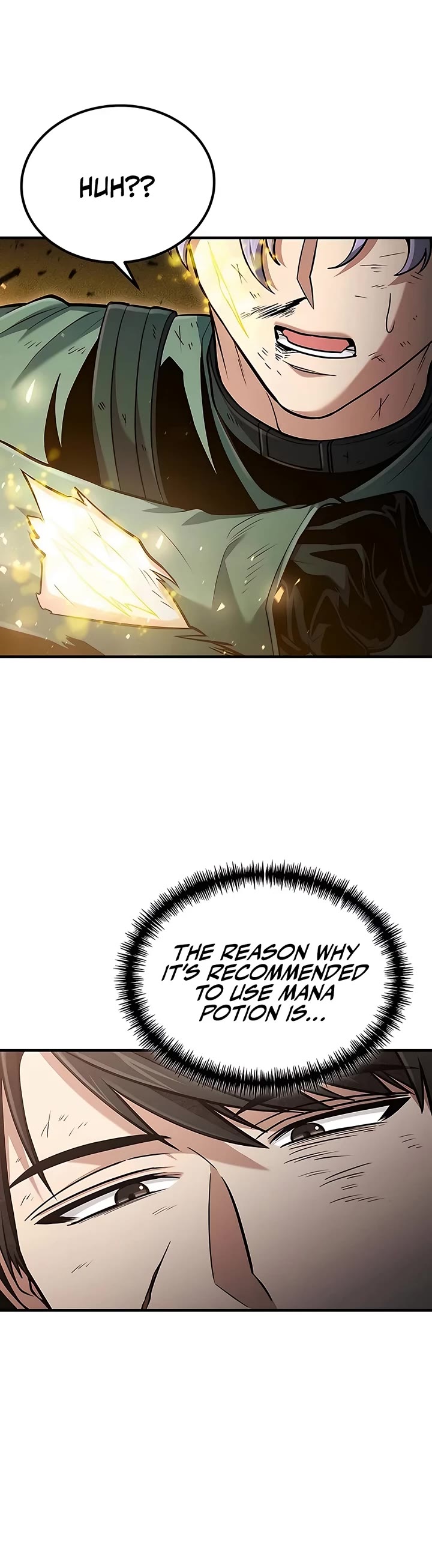 How To Live As An Unlicensed Healer Chapter 54 page 14 - Chapter 54