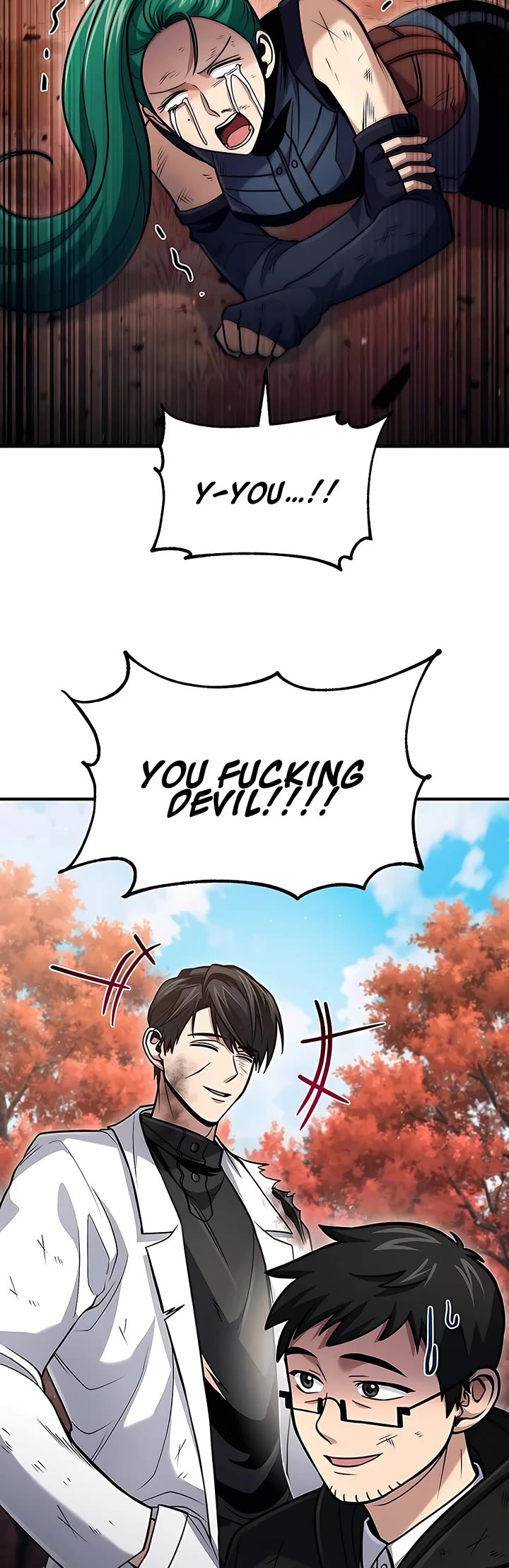 How To Live As An Unlicensed Healer Chapter 54 page 17 - Chapter 54