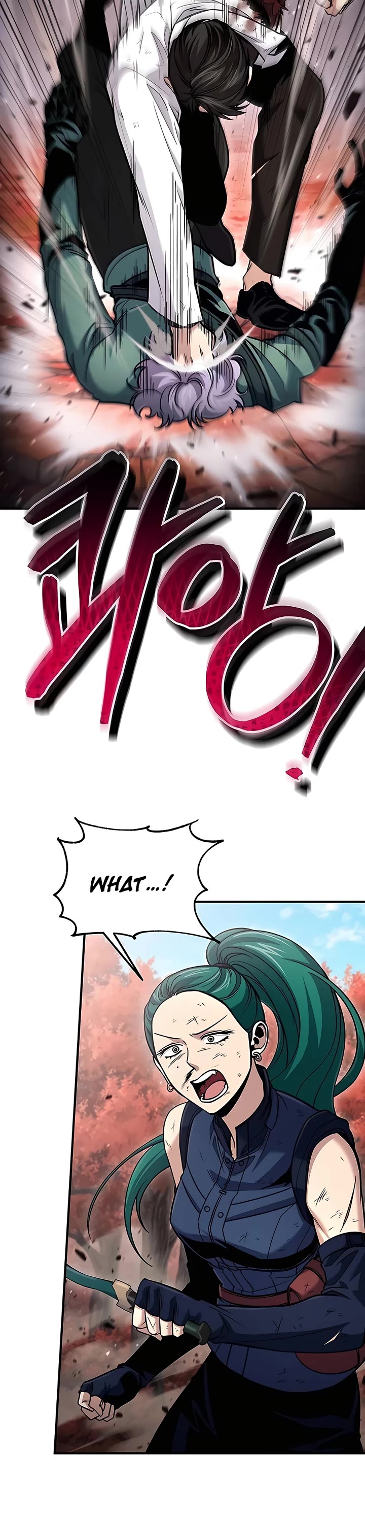 How To Live As An Unlicensed Healer Chapter 54 page 2 - Chapter 54