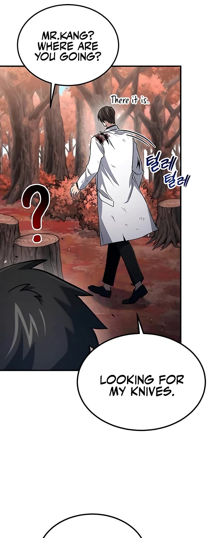 How To Live As An Unlicensed Healer Chapter 54 page 21 - Chapter 54