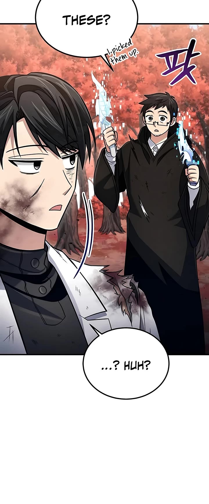 How To Live As An Unlicensed Healer Chapter 54 page 22 - Chapter 54