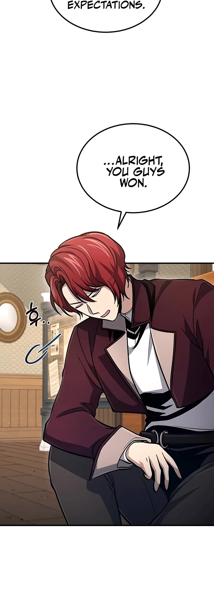 How To Live As An Unlicensed Healer Chapter 54 page 26 - Chapter 54