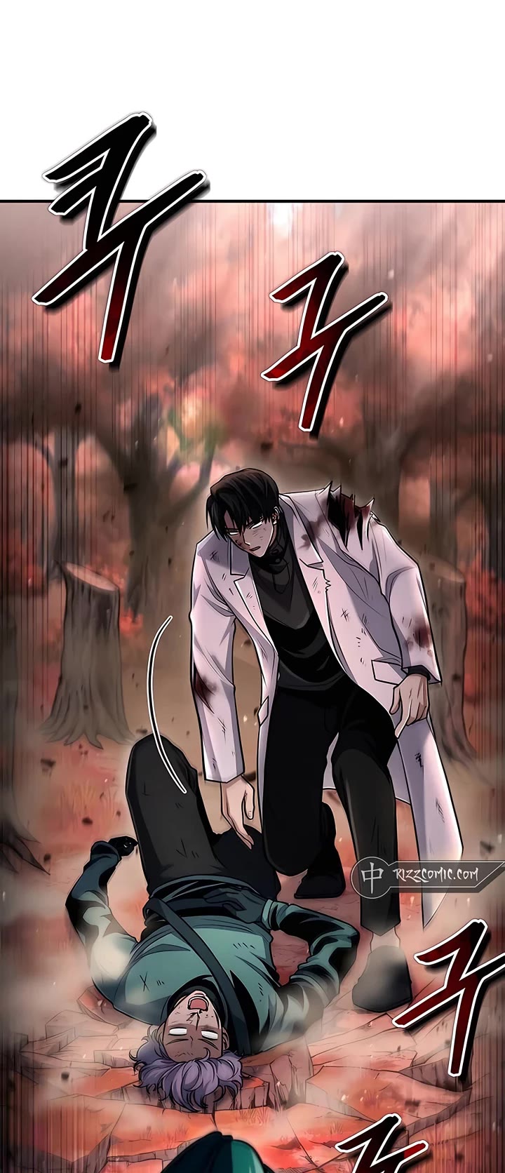 How To Live As An Unlicensed Healer Chapter 54 page 3 - Chapter 54