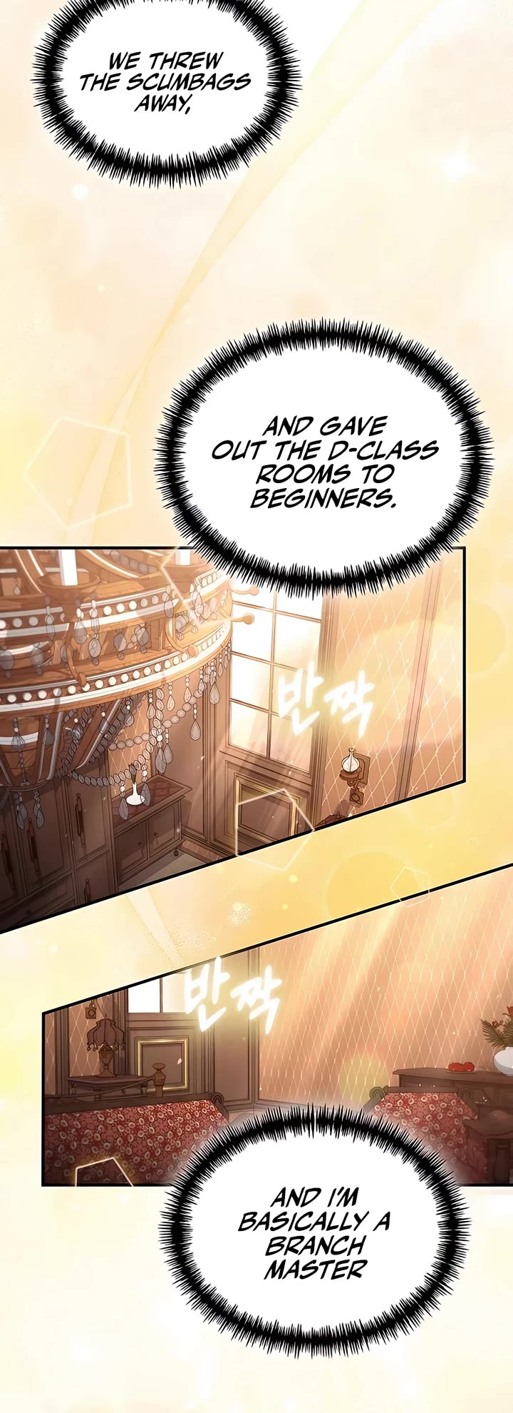 How To Live As An Unlicensed Healer Chapter 54 page 30 - Chapter 54