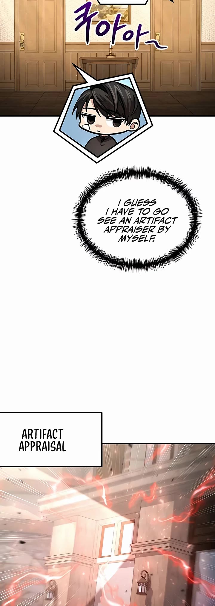 How To Live As An Unlicensed Healer Chapter 54 page 33 - Chapter 54